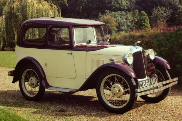 Austin Seven Chummy
