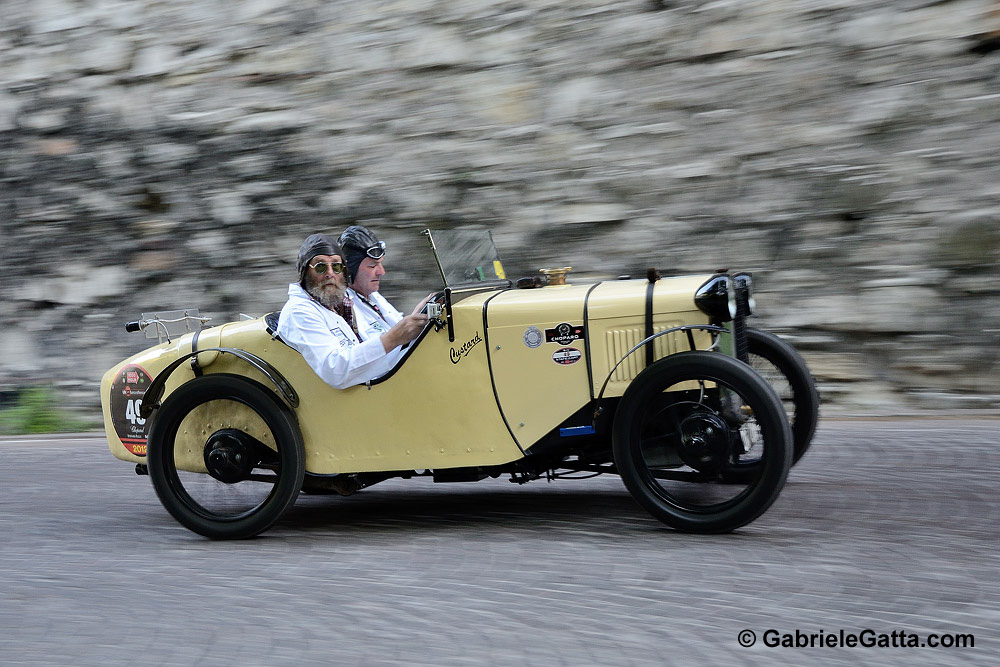 Austin Seven Chummy