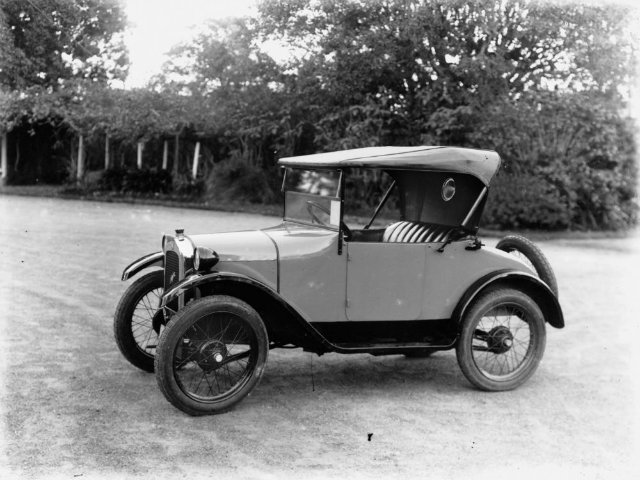 Austin Seven Chummy Austin Seven Chummy
