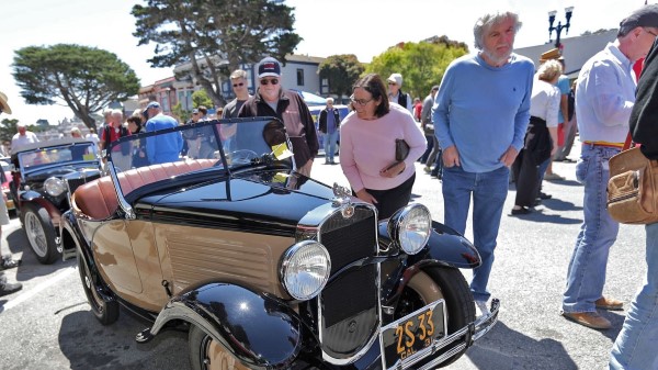 Austin Seven Chummy