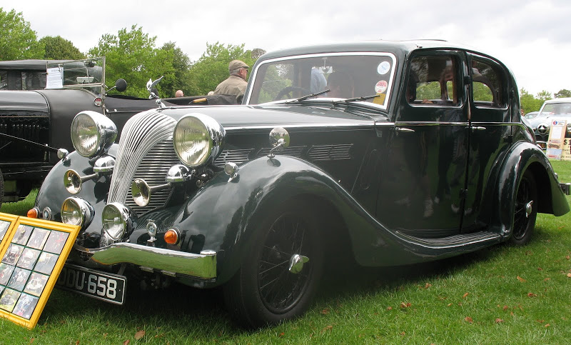Austin Seven Mini