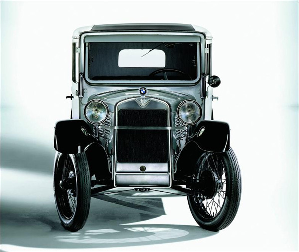 Austin Seven Mini