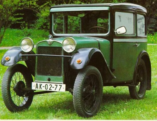 Austin Seven Mini
