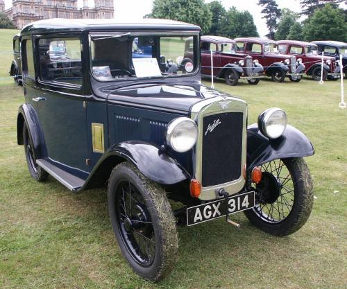 Austin Seven Mini