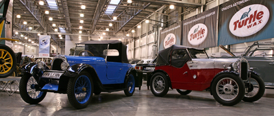 Austin Seven Nippy