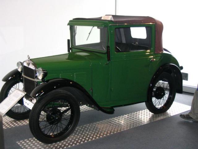 Austin Seven Nippy