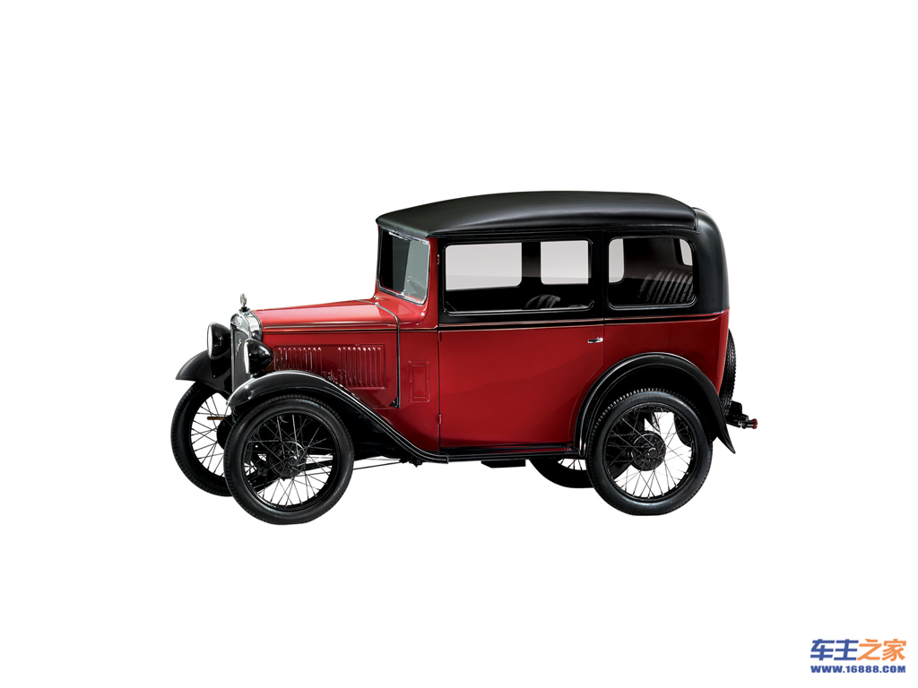 Austin Seven Opal