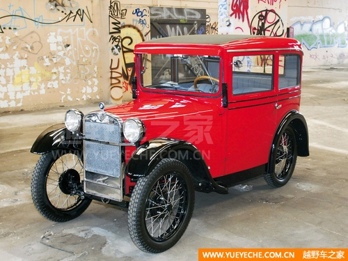 Austin Seven Opal