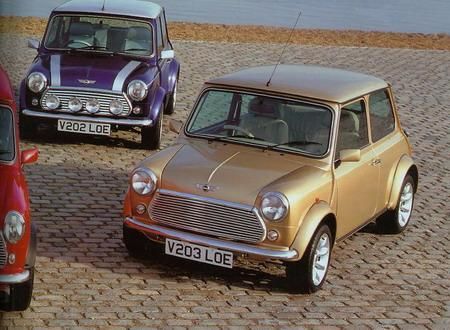 Austin Seven Opal