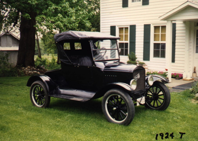Austin Seven Opal