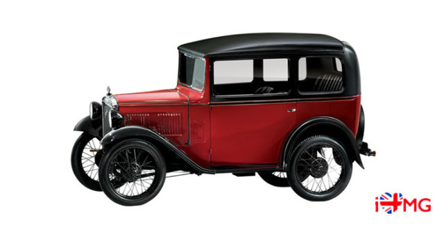 Austin Seven Pearl Cabriolet