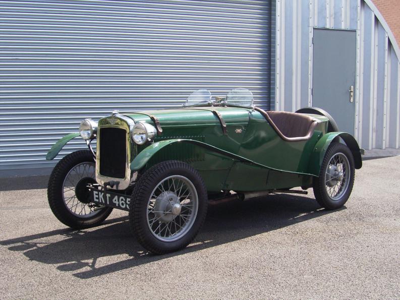 Austin Seven Pearl Austin Seven Pearl