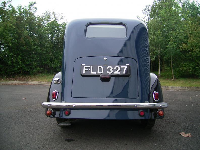 Austin Seven Pearl