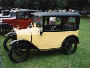 Austin Seven Roadster