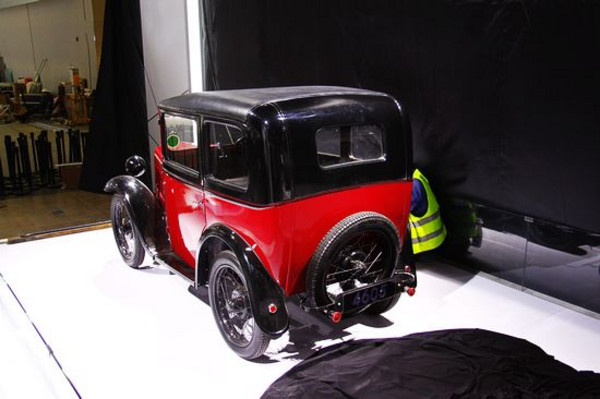 Austin Seven Roadster