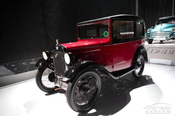 Austin Seven Roadster