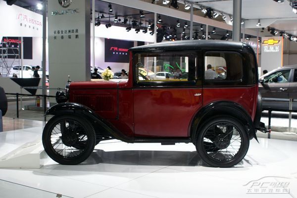 Austin Seven Roadster