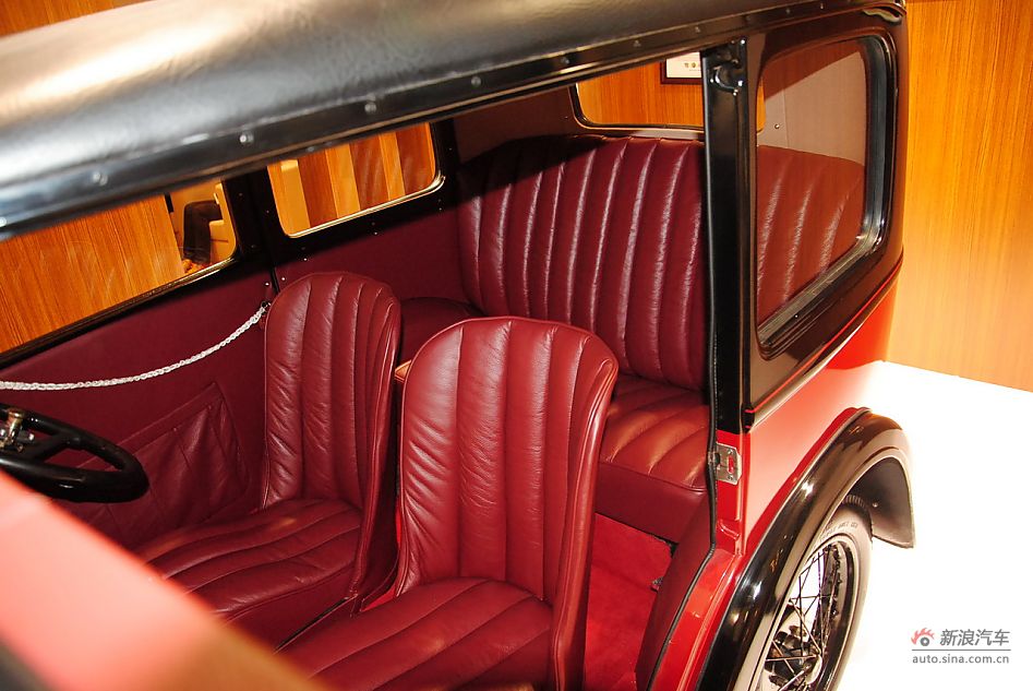 Austin Seven Roadster