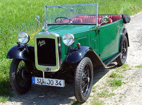 Austin Seven Roadster