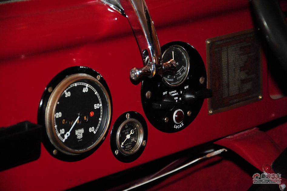 Austin Seven Ruby