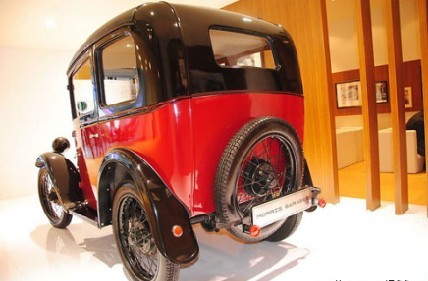 Austin Seven Special