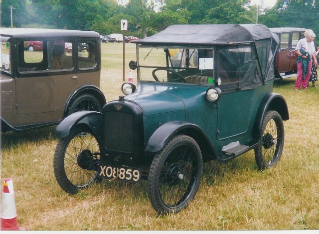Austin Seven Special