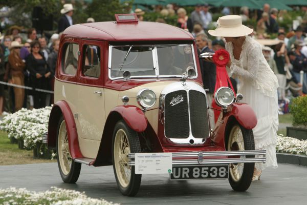 Austin Seven Swallow