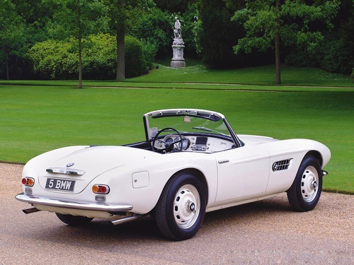 Austin Seven Ulster