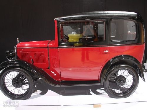 Austin Seven Ulster Austin Seven Ulster
