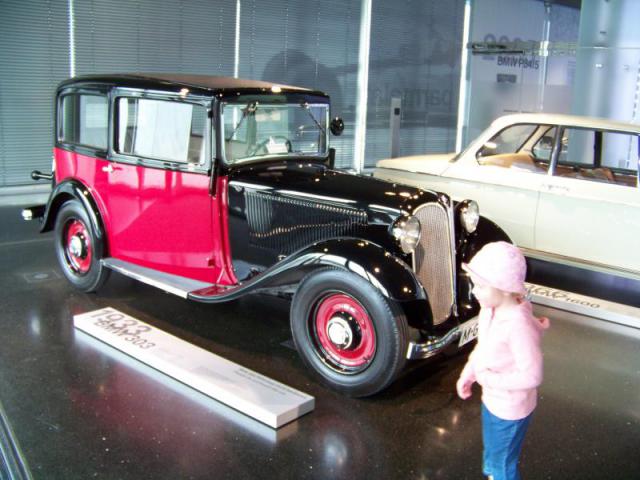 Austin Seven Ulster