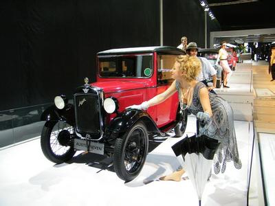 Austin Seven Van Austin Seven Van