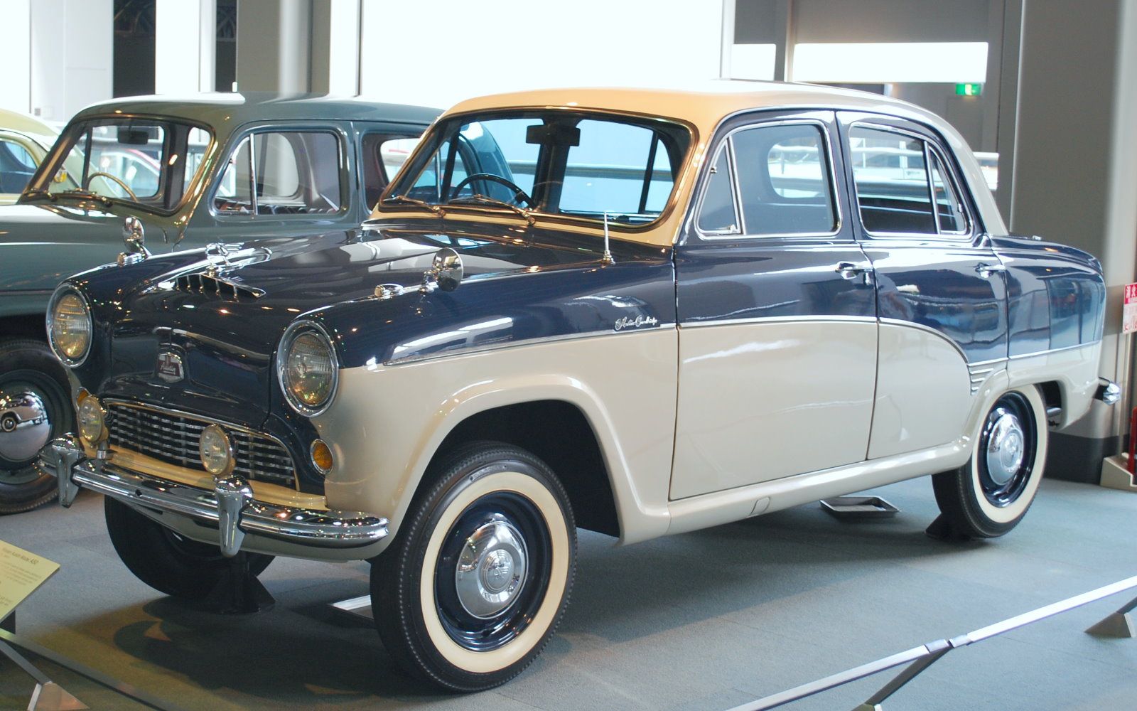 Austin Six