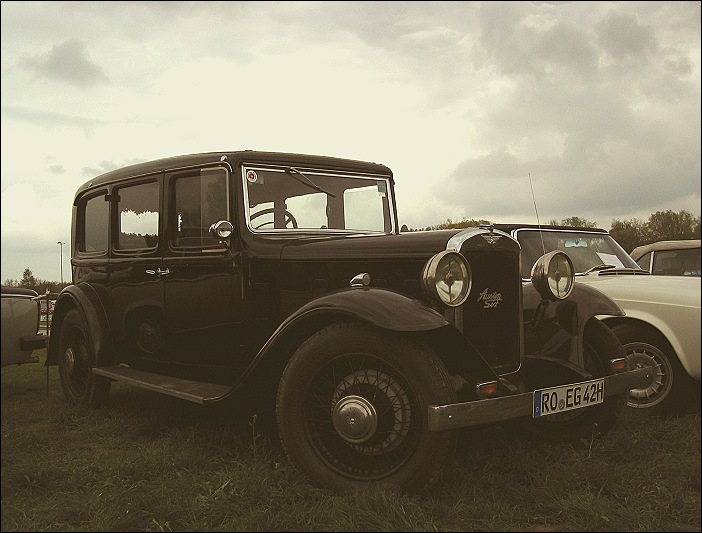 Austin Six