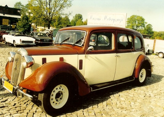 Austin Six