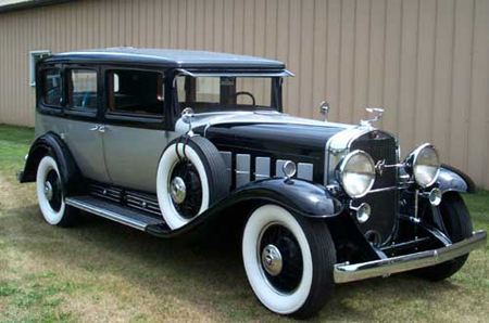 Austin Sixteen