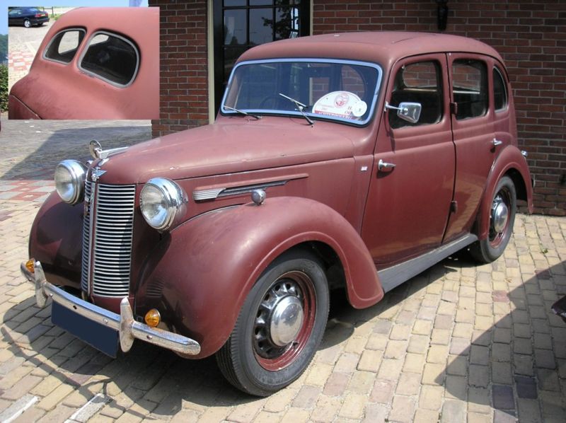 Austin Sixteen