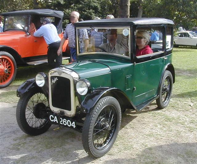 Austin Sixteen