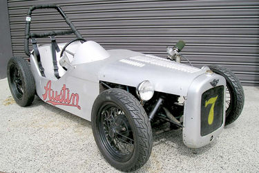 Austin Special