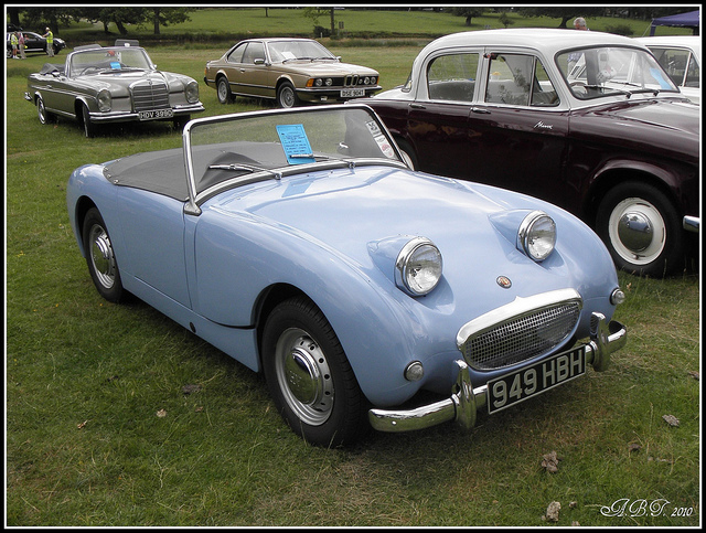 Austin Sprite