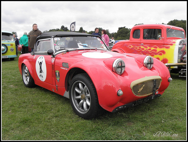 Austin Sprite