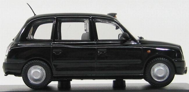 Austin Low Loader taxi