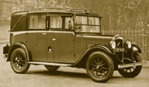 Austin Taxi