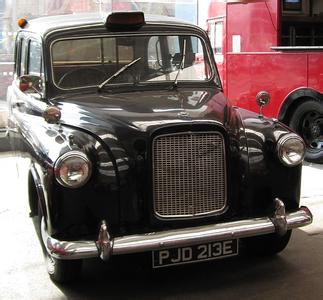 Austin Taxi