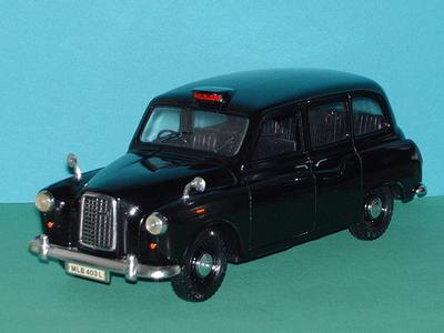 Austin Taxi