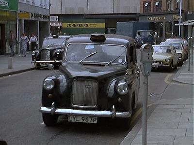 Austin Taxi