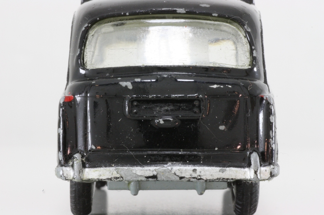 Austin taxi FX4