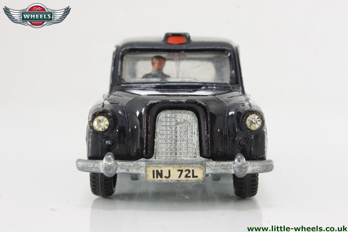 Austin taxi FX4