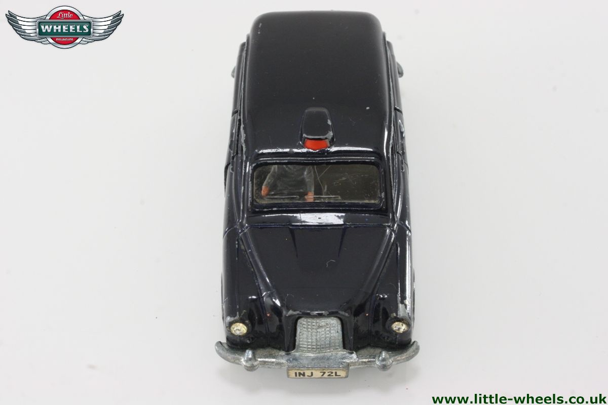 Austin taxi FX4