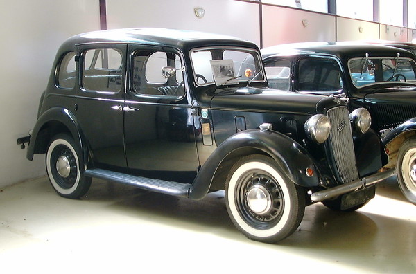 Austin Ten