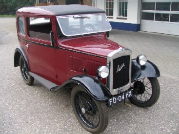 Austin Tourer